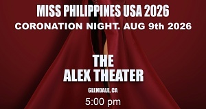 Miss Philippines USA 2026 Coronation
