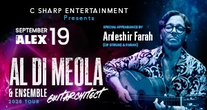 The Guitarchitect Tour