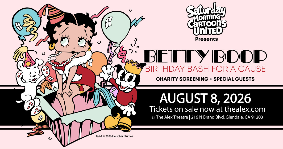 Boop’s Birthday Bash for a Cause