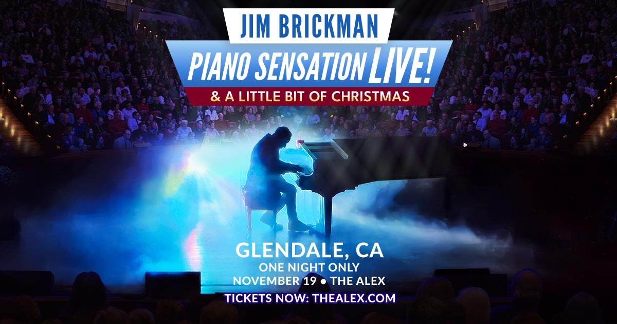 Jim Brickman Piano Sensation