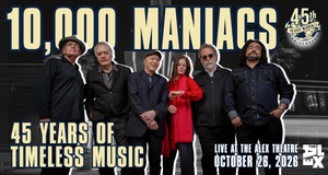 10,000 Maniacs