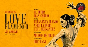 Love Flamenco World Tour
