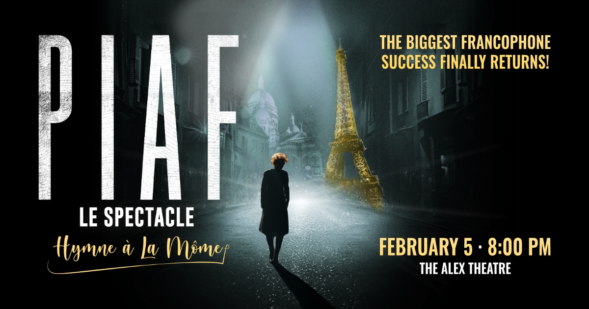 PIAF! THE SHOW