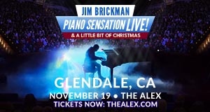 Jim Brickman Piano Sensation