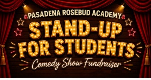 Stand-Up For Students