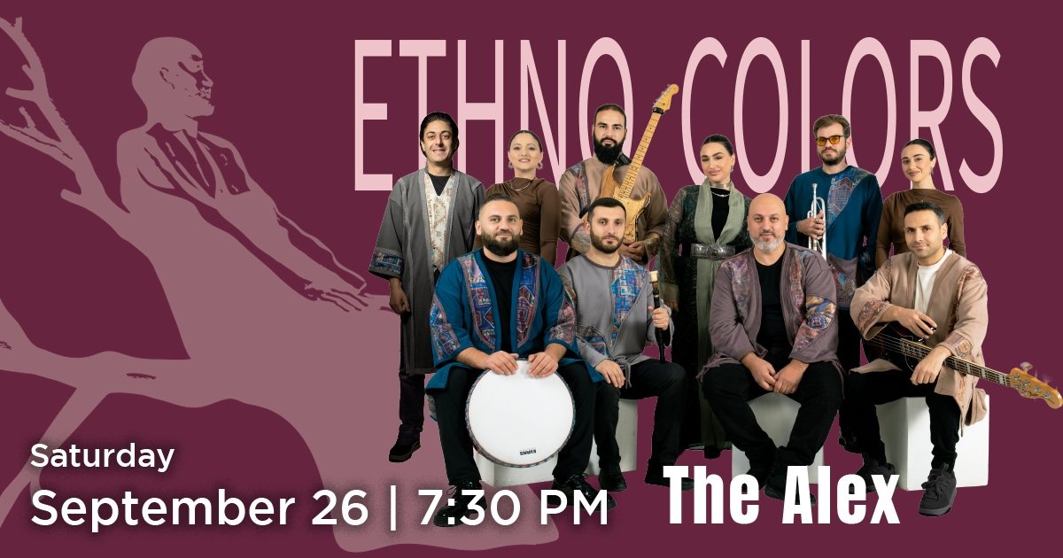 Ethno Colors
