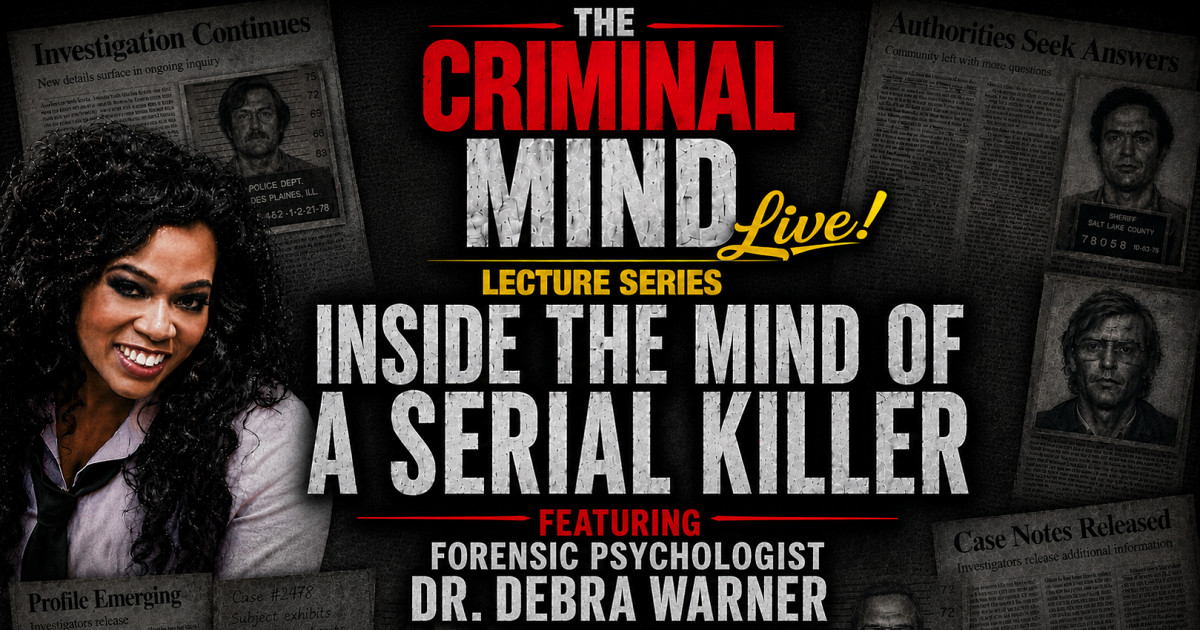 Inside the Mind of a Serial Killer
