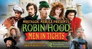 Robin Hood Men in Tights Screening & Q&A