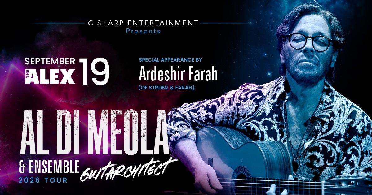 Al Di Meola Live in Concert