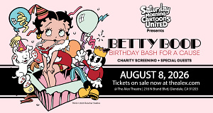 Boop’s Birthday Bash for a Cause