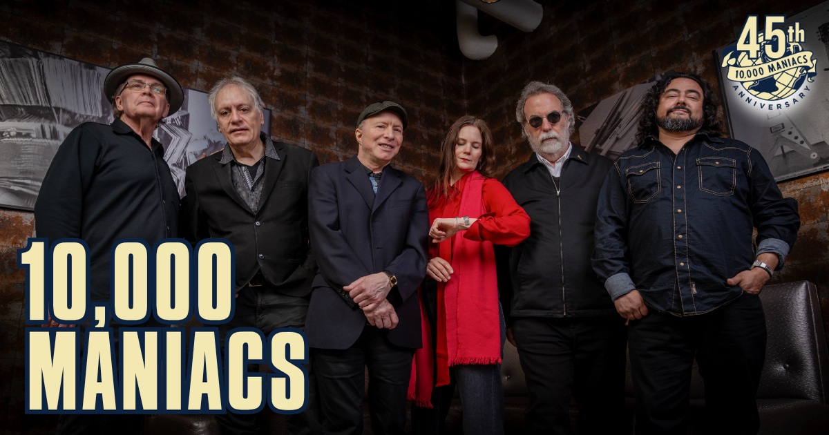10,000 Maniacs