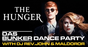 The Hunger x Das Bunker