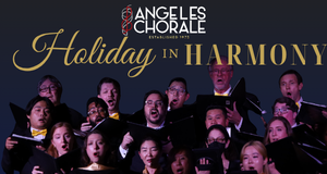 Holiday in Harmony - LIVESTREAM