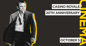 Casino Royale 20th Anniversary