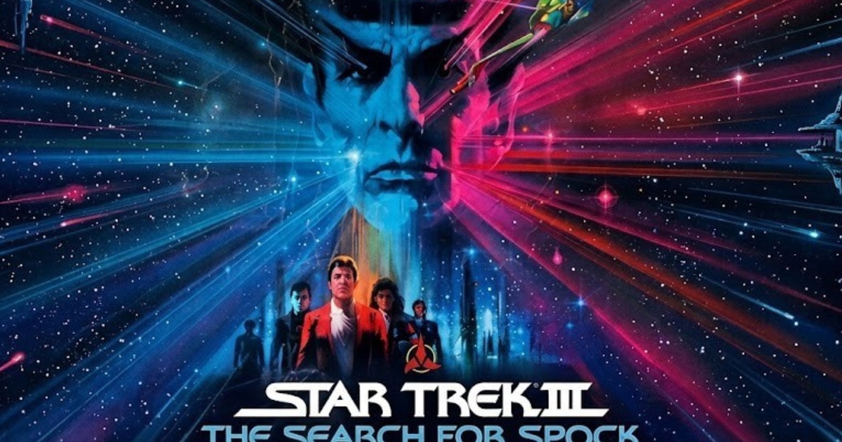 Star Trek: The Search for Spock