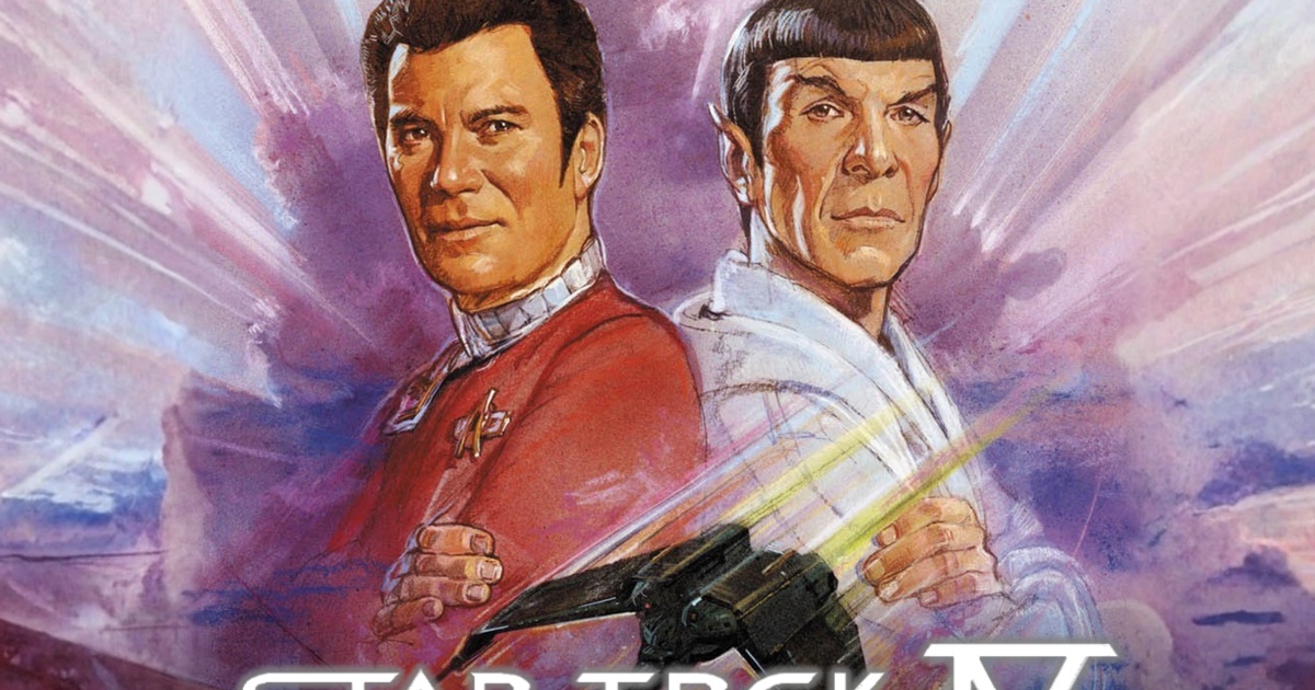 Star Trek: The Voyage Home