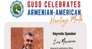 Armenian-American Heritage Month