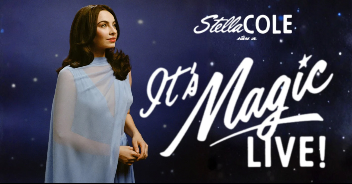 Stella Cole Live in Concert