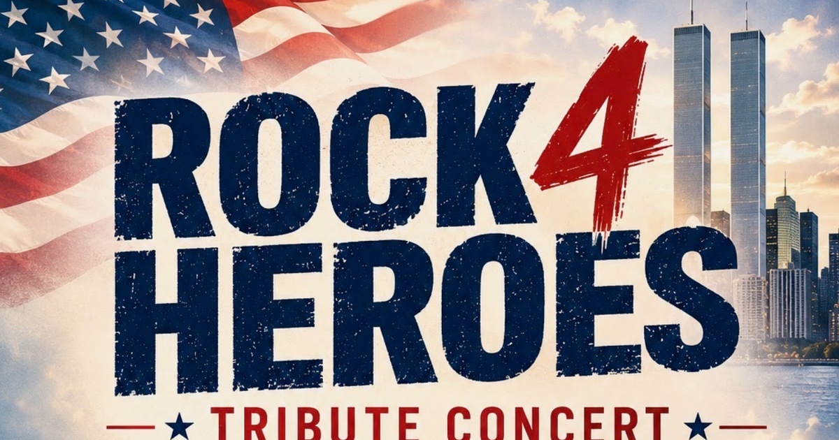 Rock 4 Heroes