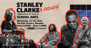 Stanley Clarke & Friends