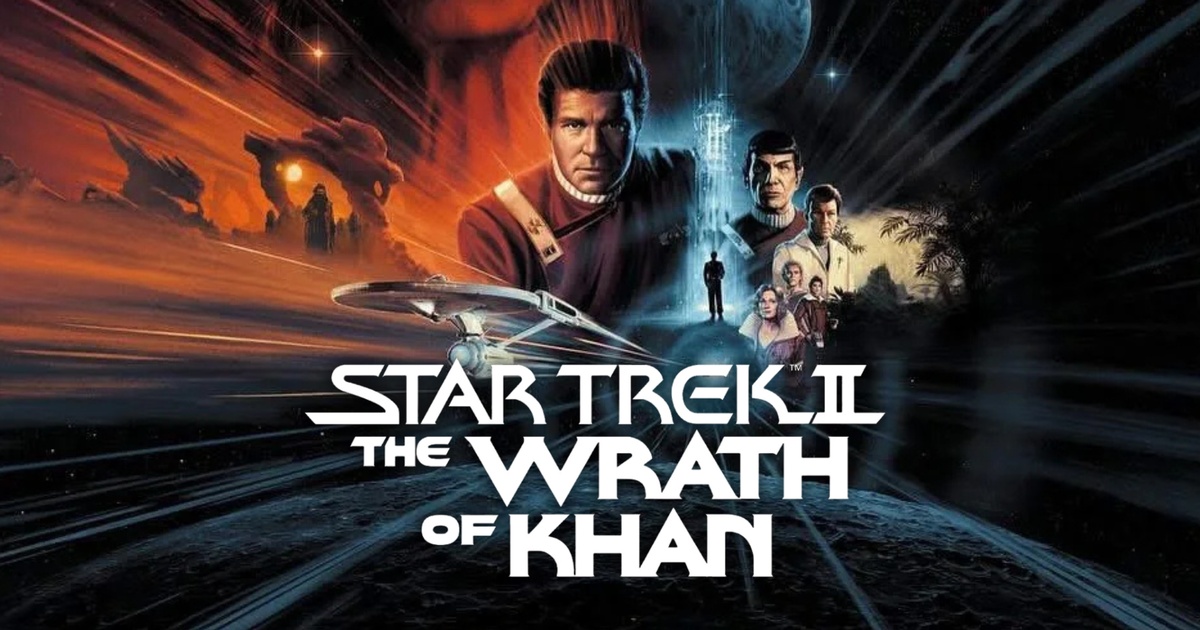 Star Trek: The Wrath of Khan