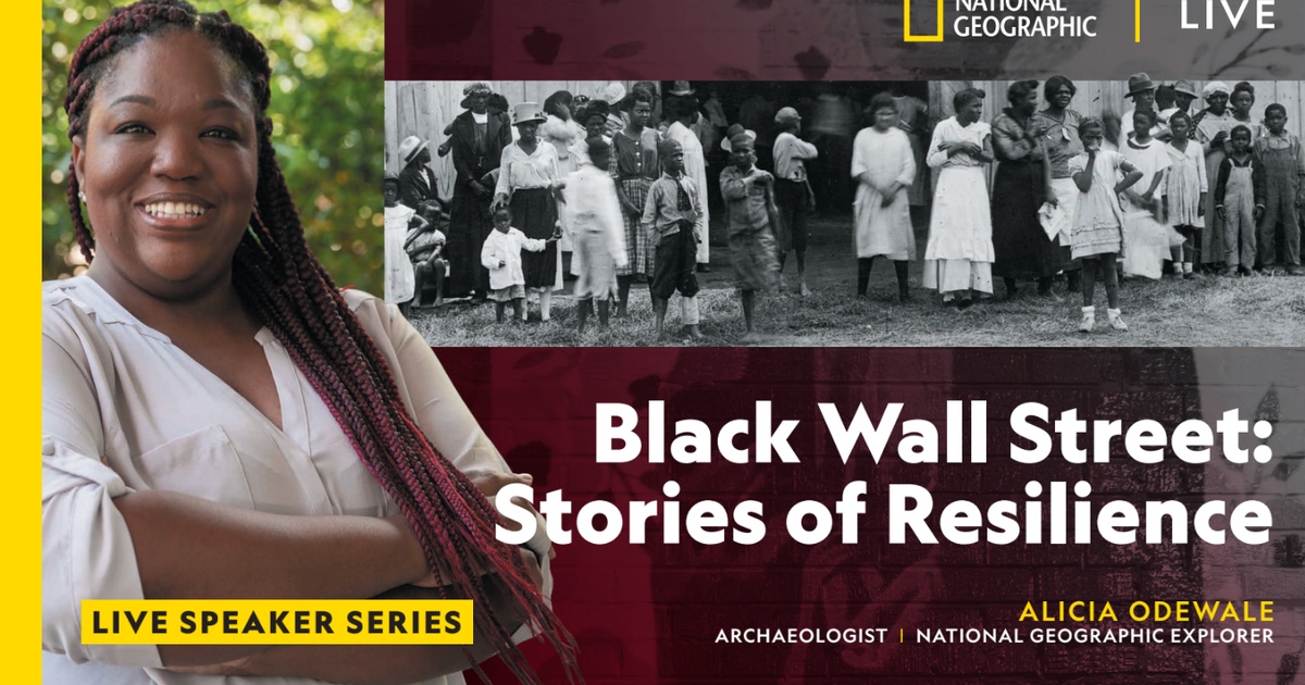 Black Wall Street