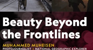 Beauty Beyond the Frontlines
