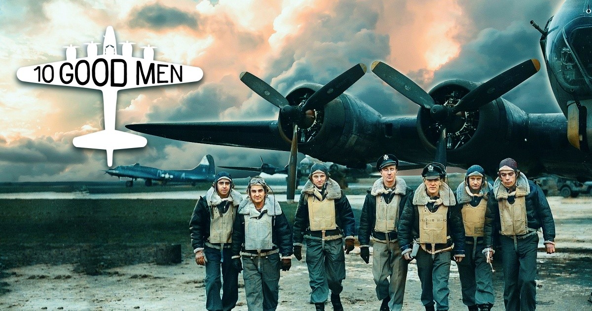 10 Good Men