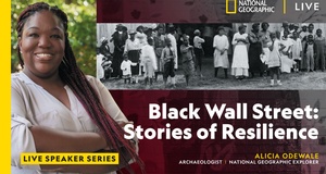 Black Wall Street