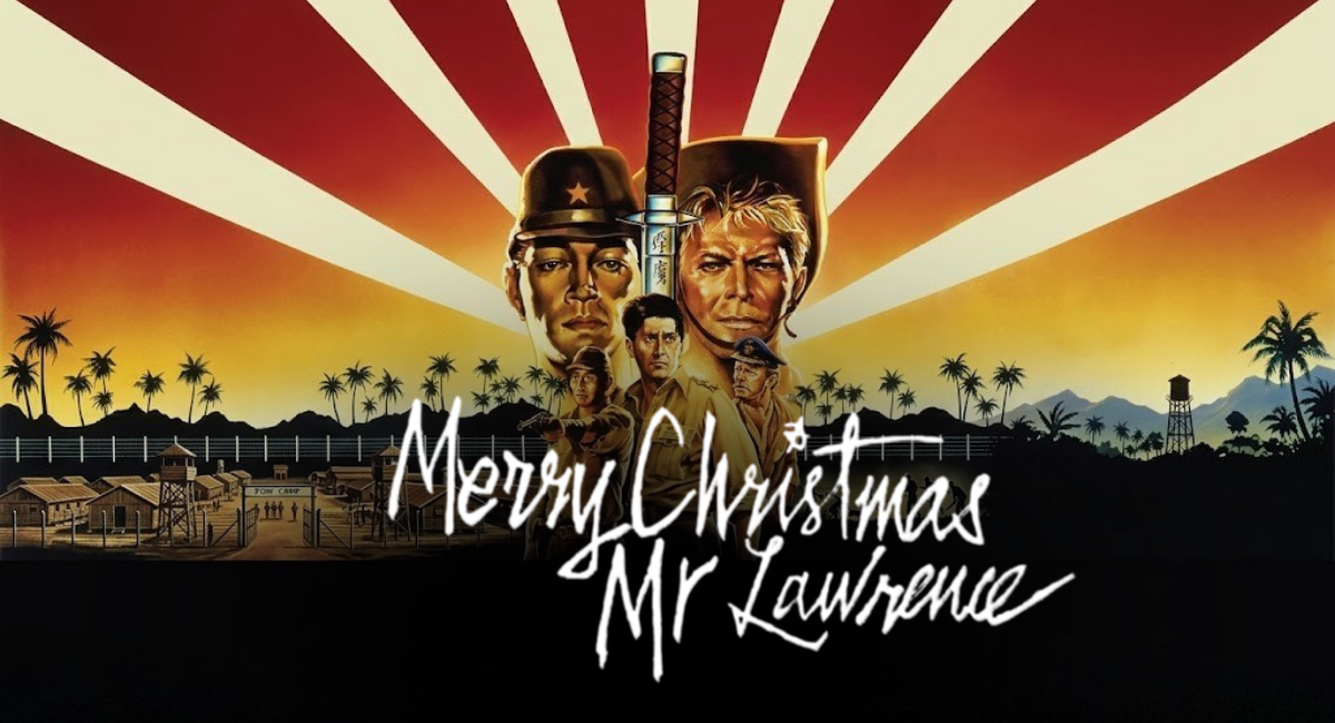 Merry Christmas, Mr. Lawrence